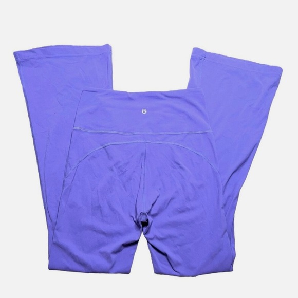 Lululemon Nulu High-Rise Flare Pant - Charged indigo size 6 - Picture 5 of 7